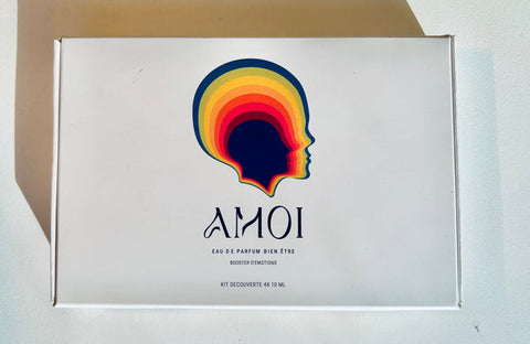 Discovery kit 4X10 ML - Relax - Focus - Joy - Energy