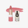Glossy Lipstick Rosewood - Nude moka