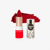 Charlotte Bio Red Matte Lipstick